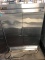 True T-49F 2 Door Reach In Freezer