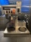 Bloomfield Koffee King 3 Warmer Right Stepped Automatic Coffee Brewer
