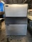 Ice-O-Matic 2,000 Lb. Cube Ice Machine w/Remote Condenser Unit