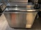 National Bar System 36” Slide Top Horizontal Bottle Cooler