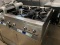 Stratus 4 Burner Countertop Gas Range