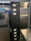10 Compartment Black Employee Locker