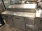 Randell 60” Pizza Prep Table