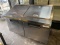 Blue Air 60 1/2” Megatop Prep Table