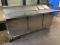Beverage Air 72” Sandwich Prep Table