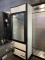 True GDIM-26 Indoor Ice Glass Door Merchandiser / Freezer