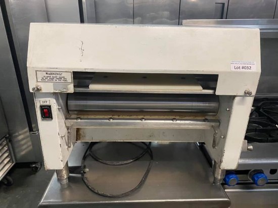Brand N/A, Countertop Dough Sheeter