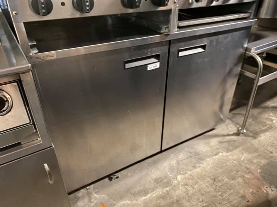 Delfield UC4048P 48" Undercounter Refrigerator