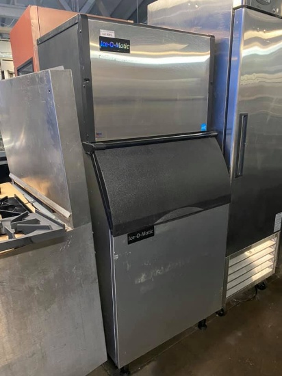 Ice O Matic 500LB. Ice Machine
