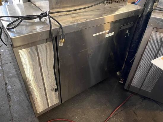 Delfield Keg Chiller Refrigerator