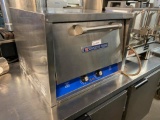 Bakers Pride BK18 Electric Countertop Bake and Roast Pizza Oven