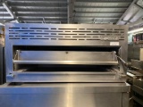 Imperial 36” Gas Cheese Melter, Salamander