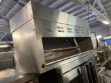 48” Countertop Cheese Melter, Salamander (Gas)