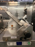Globe Countertop Manual Meat Slicer Model 500
