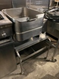 Groen TD/FPC Commercial 40 QT Electric Braising Pan/Tilt Skillet