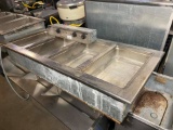 Delfield N8759-D Drop-In Hot Food Well w/ (4) Full Size Pan Capacity, 230v/1ph