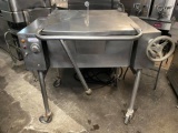 Hobart All S.S Tilt Skillet, Electric 220v. / 3ph.