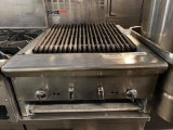 Stratus 24” Countertop Gas Broiler