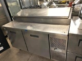 Randell 60” Pizza Prep Table