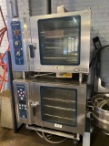 Alto Shaam Double Deck Combitherm
