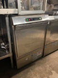 Hobart LXeH-1 Undercounter Dishwasher - Hot Water Sanitizing