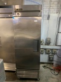 True T-23F Single Door Reach In Freezer