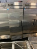 True T-23F Songle Door Reach In Freezer