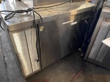 Delfield Keg Chiller Refrigerator