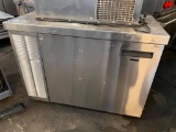 Delfield Keg Chiller Refrigerator
