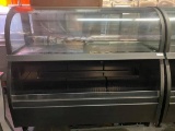 Structural Concepts 54” Display Case W/Grab n’ Go