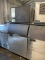 Ice O Matic 500LB. Ice Machine w/Bin