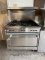 Jade Range 6 Burner Gas Range w/Oven Below & Overshelf