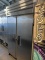 True 2 Door Refrigerator, RECENT Model STMR-2S-HC