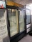 Blue Air 2 Sliding Glass Door Refrigerator, Merchandiser