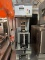 Bunn Single Coffee Brewer w/ (1) 1.5 Gallon Servers & Side Faucet