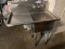 ColdTech Jimex Single Compartment Sink w/Left Drainboard & Faucet