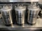 WELBILT N-FUSION 3 Gallon Liquid Storage Keg 29750PS,130PSI, FOOD GRADE, SS