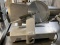 Bizerba Countertop Meat Slicer, 13