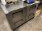 True 4 Drawer Worktop Refrigerator, Model TUC-48D-4-HC
