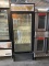 True Single Glass Door Refrigerator, Merchandiser