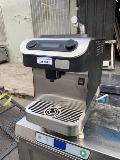 Clover 1s Starbucks Coffee Machine