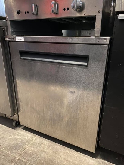 Delfield 27" Undercounter Single Door Refrigerator