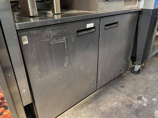 Delfield UC4048P 48" Undercounter Refrigerator