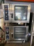 Alto Shaam Double Deck Combitherm