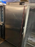 Bevles Heated Holding Food Warmer Cabinet NSF Hot Transport Full Size Sheet Pans