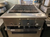 Stratus 24” Countertop Gas Broiler