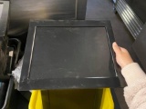 Black Monitor Screens