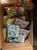 Lot Misc. Game Toys