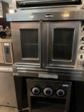 Bakers Pride Single Deck Convection Oven