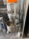 Hobart 80Qt Planetary Dough Mixer, 220v. 3 Ph.